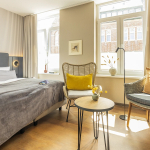 Doppelzimmer im arthotel bakker